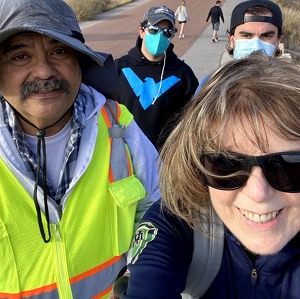 Fundraising Page: MAUREEN DE LA ROSA